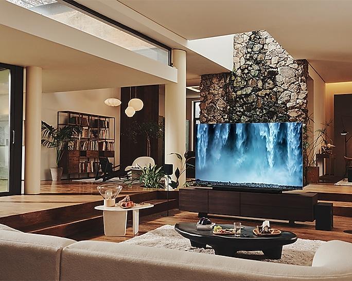 Produktbild Samsung HW-Q990B/XN (656 W, 11.1.4 Kanal)