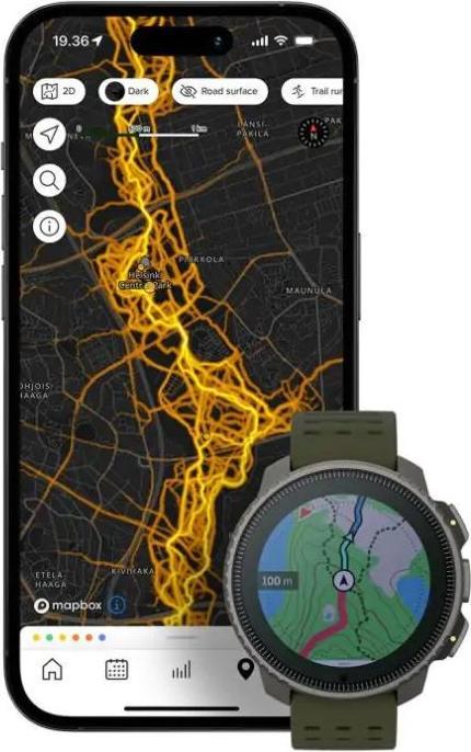 Image du produit Suunto Vertical (49 mm)