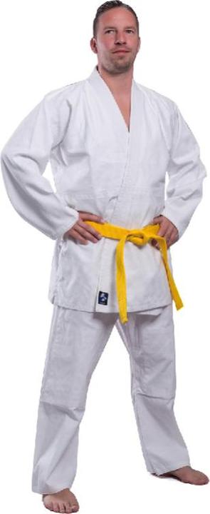 Immagine prodotto Phoenix Tuta da judo Basic, taglia 170 cm Bianco, cotone taglia 170 cm, 1,3 kg (170)