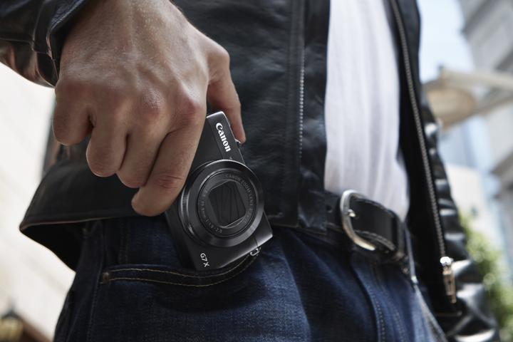 Immagine prodotto Canon PowerShot G7 X (20 Mpx, 1")