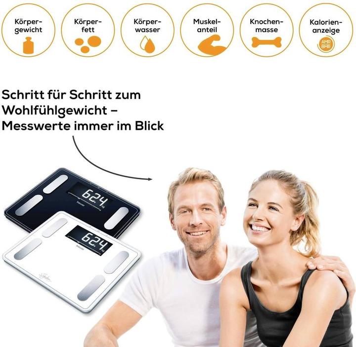 Produktbild Beurer SignatureLine (200 kg)