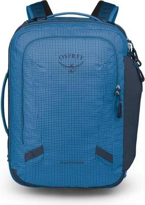 Actual product image Osprey Transporter Travel Pack 36,Flame (36 l)