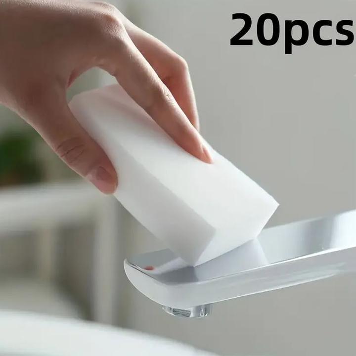 Produktbild Dema Reinigungsschwamm Radierschwamm 20 Stück (20 Stk.)