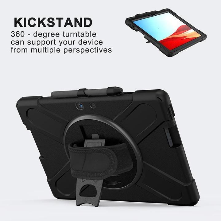 Produktbild eSTUFF Defender Case (Microsoft Surface Pro X)