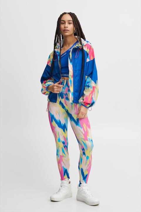 Image du produit TheJoggConcept JCIDA AOP SHORT JACKET - 22800226 (XS)