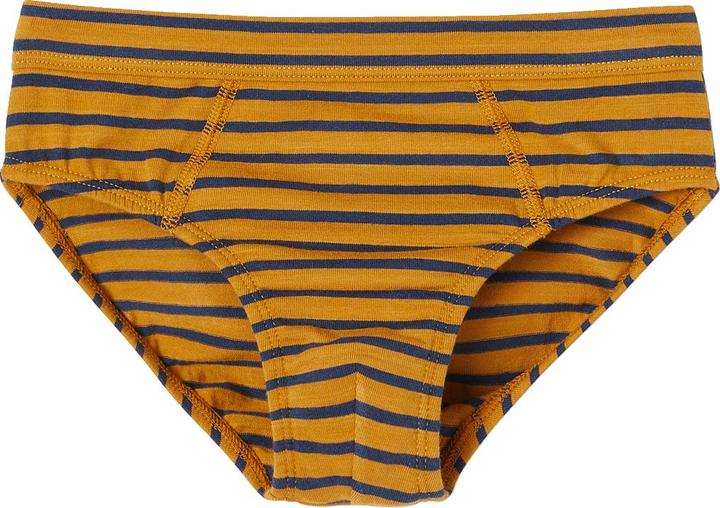 Immagine prodotto Vertbaudet Confezione da 7 slip da ragazzo in cotone biologico, balene (116, Confezione da 7)