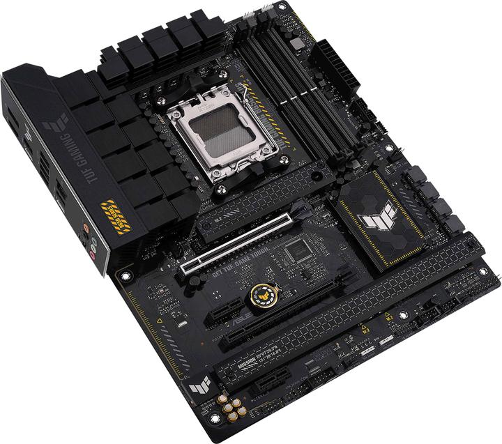 Actual product image ASUS TUF GAMING B650-PLUS (AM5, AMD B650, ATX)