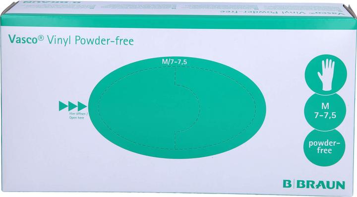 Produktbild B.Braun Powder-Free Handschuhe (M)