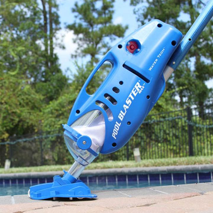 Actual product image Water Tech Pool cleaning Pool Blaster Max Li