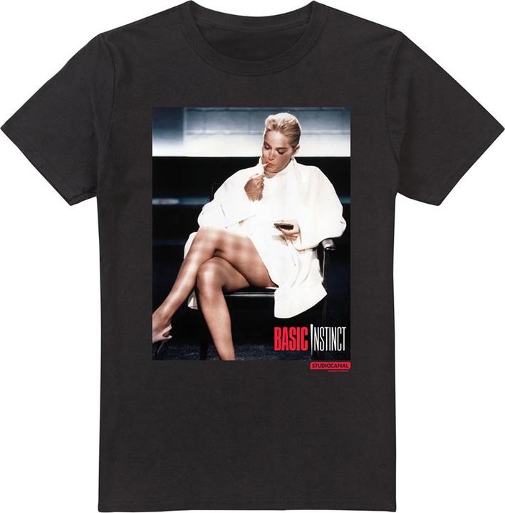 Immagine prodotto Basic Instinct Maglietta (L)