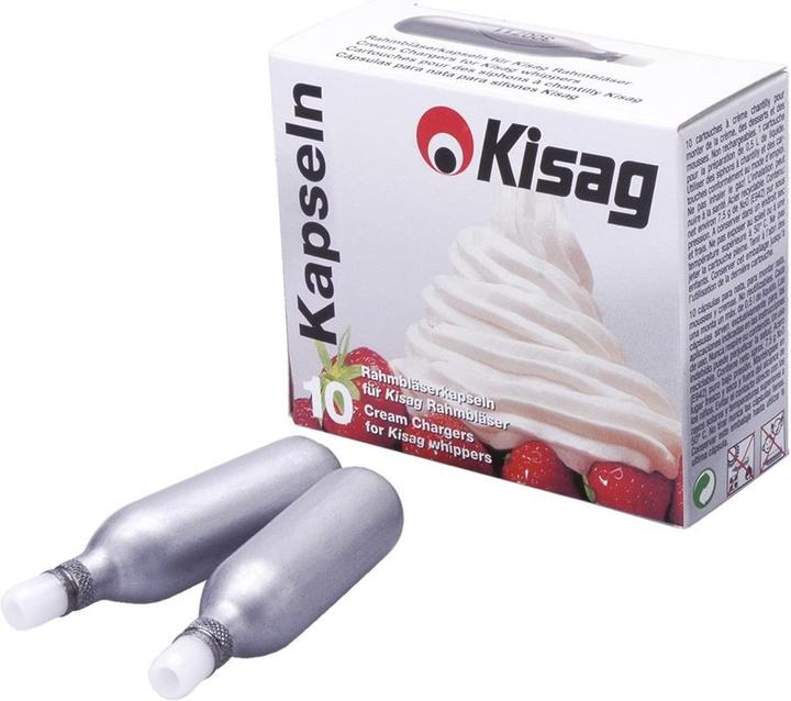 Image du produit Kisag Capsules de 10 pcs. (0.30 l)