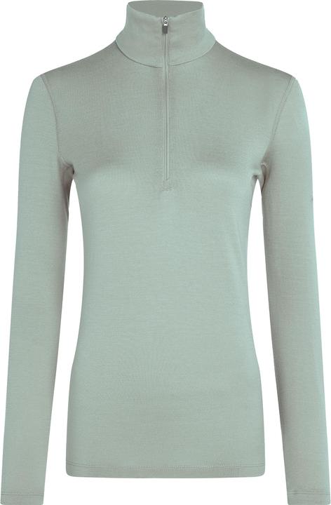 Image du produit Icebreaker Femmes 260 Tech L/S Half Zip (S)