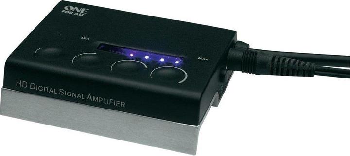Actual product image One for All Sv-9395 (Indoor antenna, 51 dB, DAB/ DAB+, DVB-T / -T2)