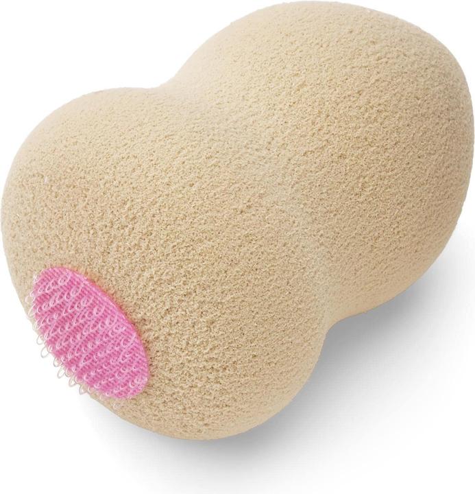 Actual product image Trisa Magic bangs blonde (Hair tie)