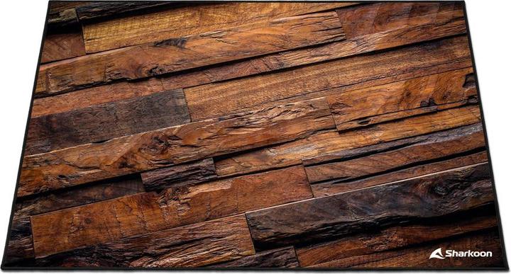 Produktbild Sharkoon SFM12 Wood (140 x 100 cm)