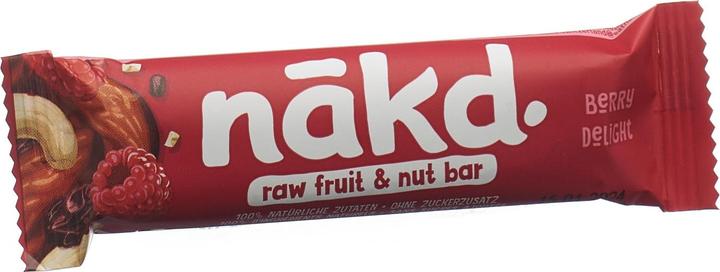 Actual product image Nakd Bars (4 pcs., 35 g)