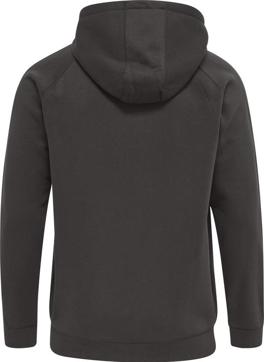 Actual product image hummel Red Classic Zip Hoodie (S)