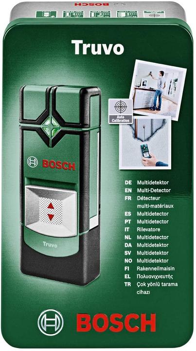 Immagine prodotto Bosch Home & Garden Dispositivo di localizzazione Truvo