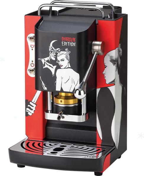 Immagine prodotto Faber Italia Pro Deluxe Diabolik (E.S.E.)