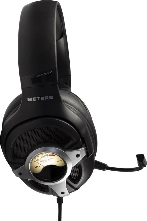 Produktbild Meters Level-up-carbon (Kabelgebunden)