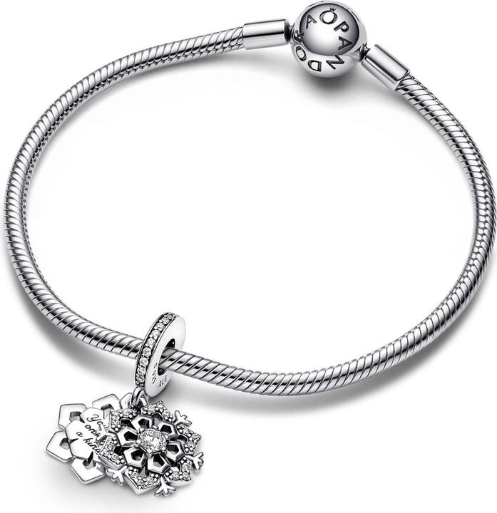 Image du produit Pandora Schneeflocke (Argent sterling 925)