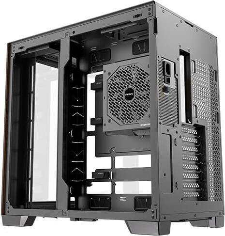 Produktbild Antec Case C8 Curve Wood (ITX, ATX)