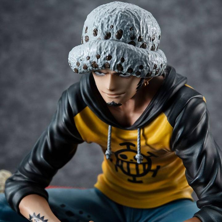 Image du produit Megahouse ONE PIECE - Playback Memories Trafalgar Law - Statuette P.O.P. 17cm