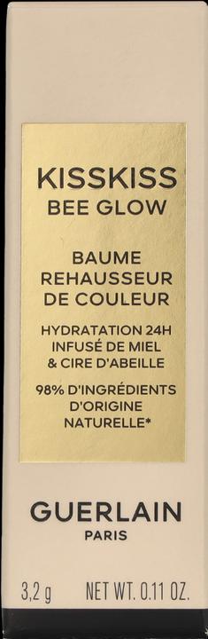 Actual product image Guerlain KissKiss Bee Glow (3.20 ml)