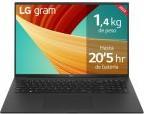 Produktbild LG Laptop 17Z90R-E.AD78B 17 i7-1360P 32 GB RAM 1 TB SSD NVIDIA GeForce RTX 3050 Spanish Qwerty