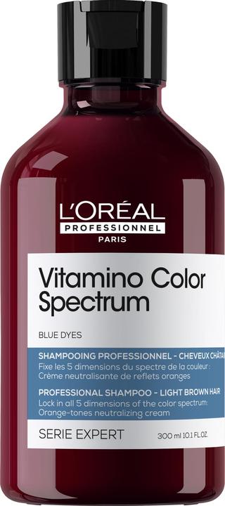 Vitamino Color Spectrum (300 ml, Flüssiges Shampoo)