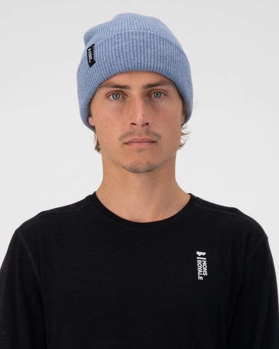 Immagine prodotto Mons Royale Berretto Chunky Logger Merino (Taglia unica)