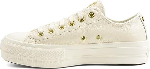 Produktbild Converse Chuck Taylor All Star Lift Platform Gold (41)