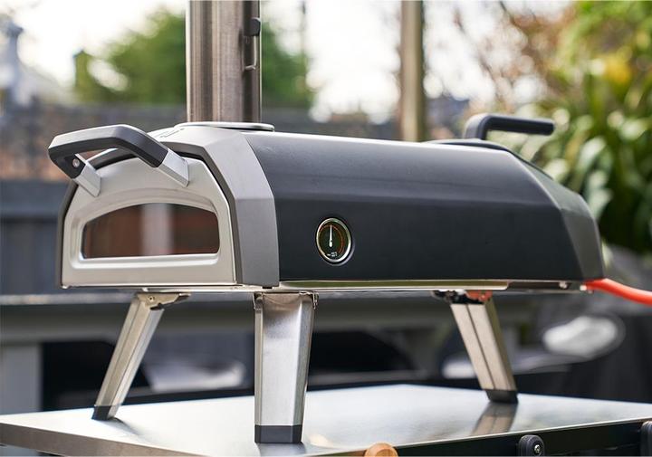 Produktbild Ooni Pizzaofen Karu 2 (Pizzaofen Holz, Pizzaofen Gas)