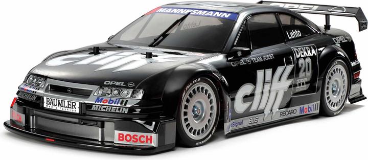 Image du produit Tamiya Opel Calibra V6 Cliff TT-01E (Kit)