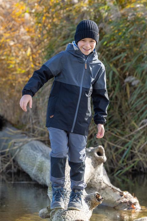 Produktbild Rukka Travellight Kinder Regenjacke (128)