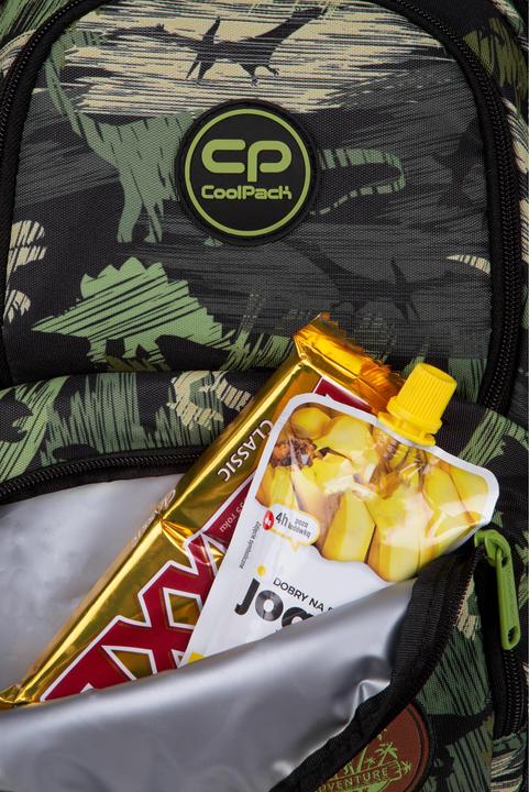 Produktbild Epson Backpack CoolPack Spiner Termic Adventure park (24 l)