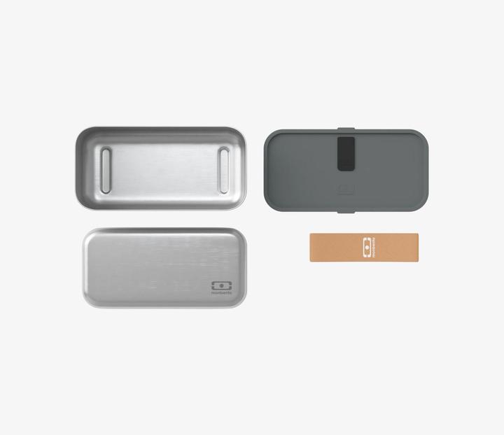 Produktbild Monbento WÃ¤rmebox schwarz
