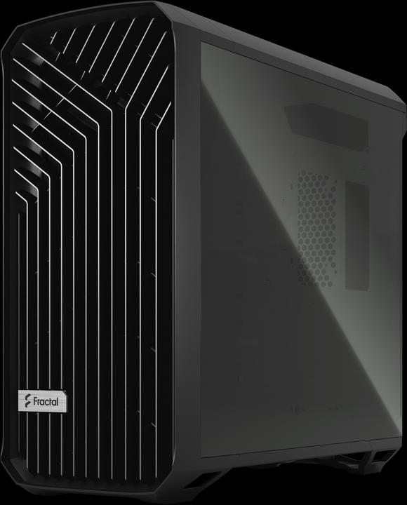 Fractal Torrent Black TG Light (ATX)