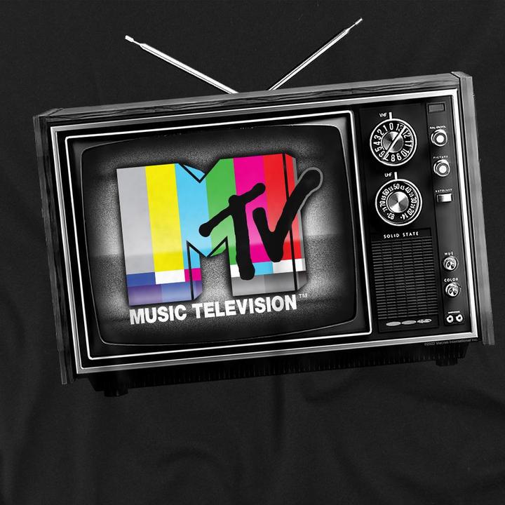 Immagine prodotto MTV Maglietta TV Uomo (4XL)