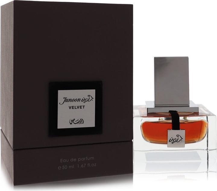 Actual product image Rasasi Junoon Velvet (Eau de parfum, 50 ml)