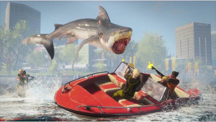 Image du produit Deep Silver Maneater APEX Edition (XONE/XSRX) (Xbox Series X, Xbox One S, DE)