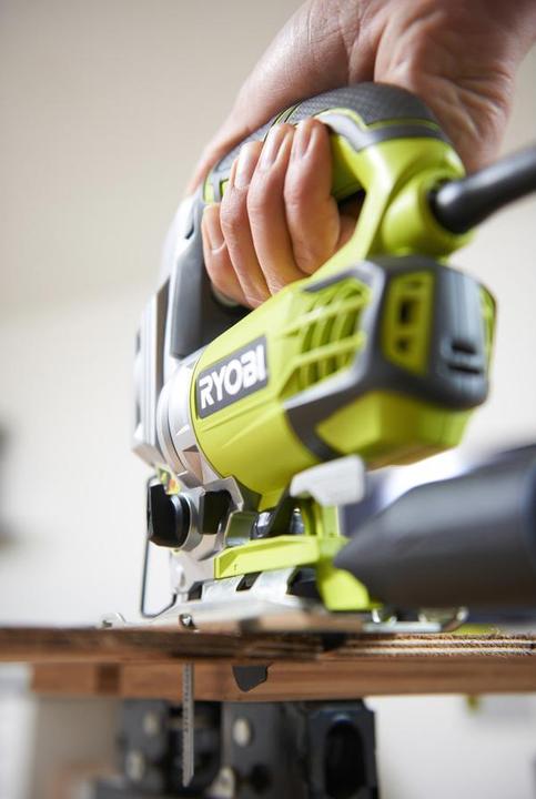 Actual product image Ryobi Pendulum jigsaw incl. case