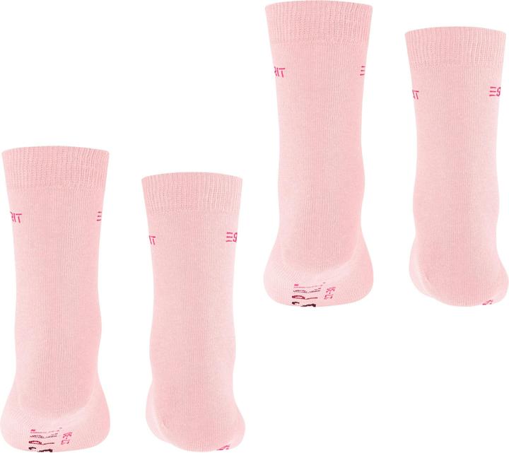 Actual product image Esprit Foot Logo SO 2P (pack of 2, 35 - 38)