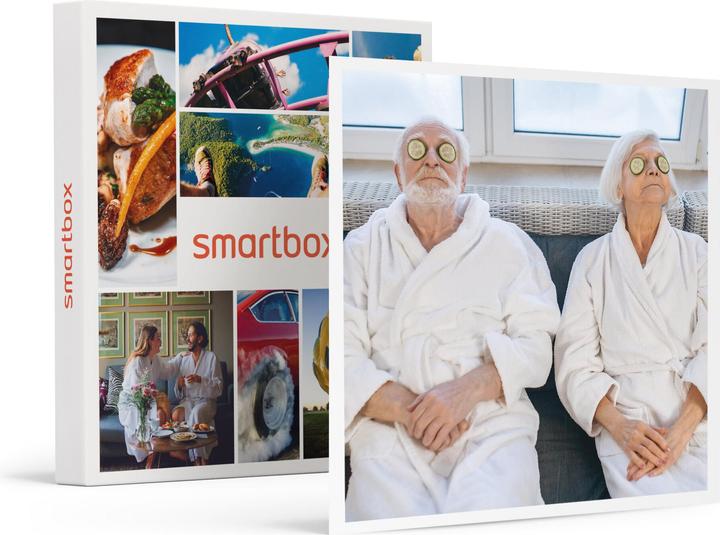 Produktbild Smartbox Erholsamer Ruhestand: 2 Übernachtungen in der Schweiz für 2 Personen (2 Pers.)