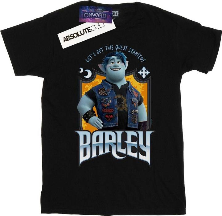Produktbild Disney Onward Barley Pose TShirt (L)