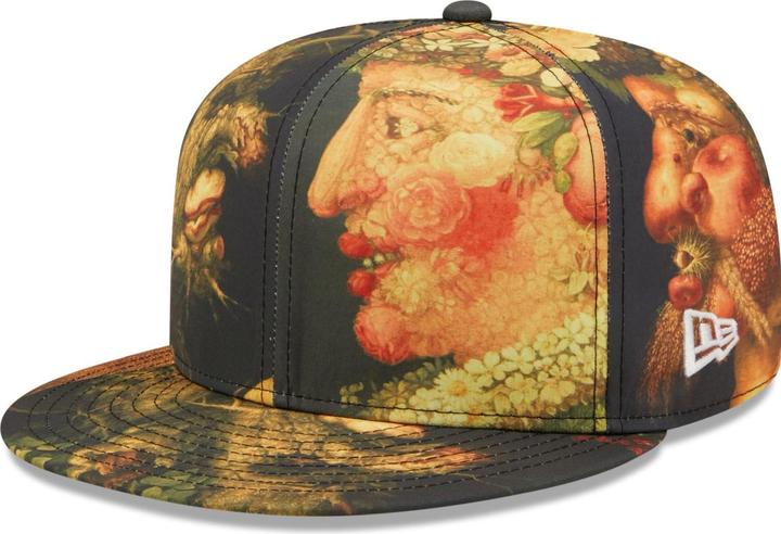 Produktbild New Era 59Fifty Fitted Cap - LE LOUVRE Four Seasons - 7 1/8 (7 1/8)