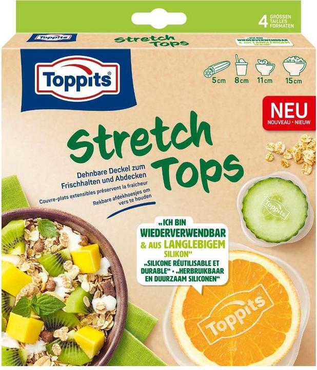Image du produit Toppits Tops stretch (4 x)