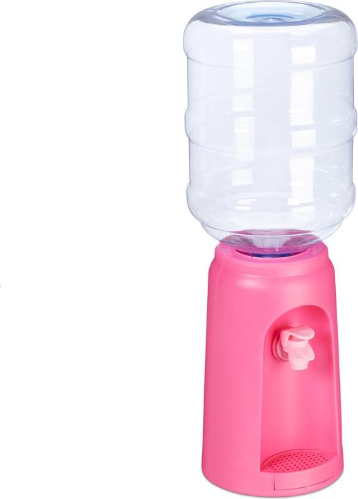Image du produit Relaxdays Distributeur d'eau, avec résrervoir