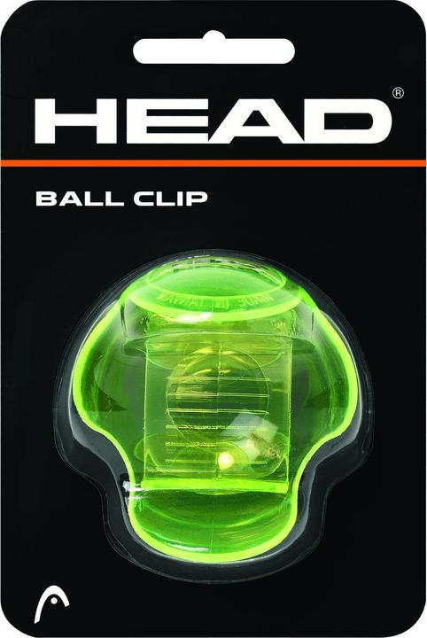Head Ball Clip