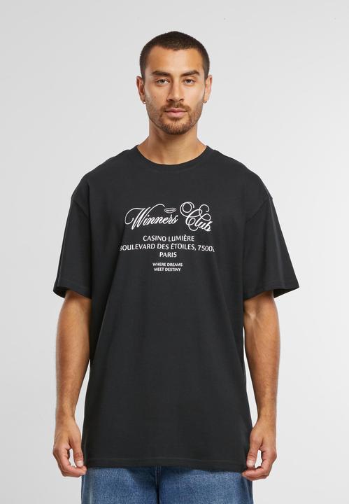 Actual product image Mister Tee MisterTee Winners Club Oversize Tee - 175081 (XS)